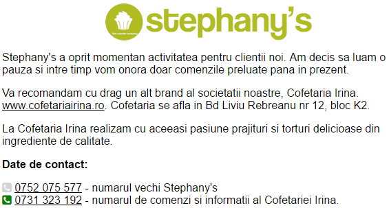 Stephany's